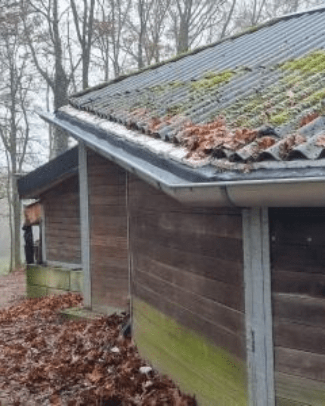 Bitumen dak Broeren Dak en Zinkwerk