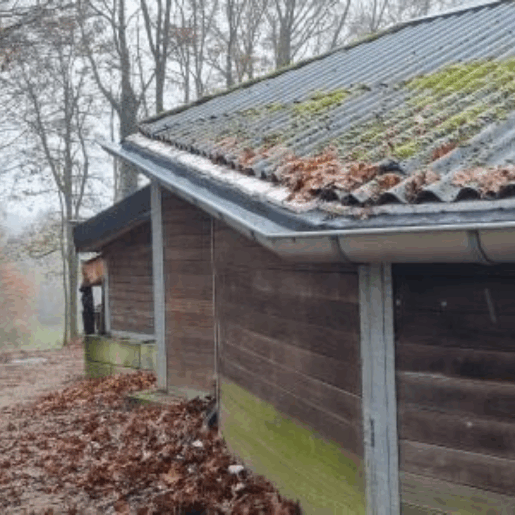 Bitumen dak Broeren Dak en Zinkwerk