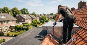 Waarom de nazomer ideaal is voor uw dak- en zinkonderhoud